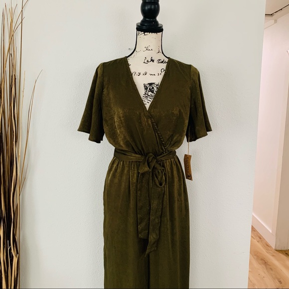 NWOT A. Calvin by Flying Tomato  jumpsuit - Picture 4 of 14